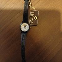 OROLOGIO NUOVO SECTOR,AL QUARZO,UNISEX, VINTAGE