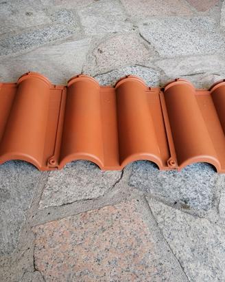 tegole pvc