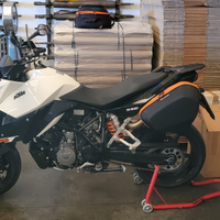 Ktm supermoto 990