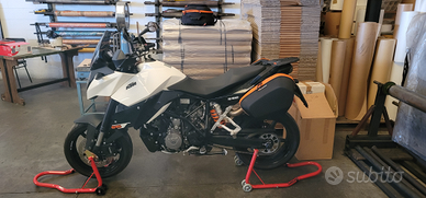 Ktm supermoto 990