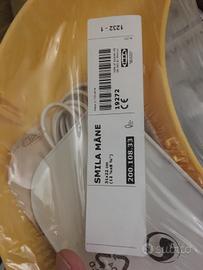 Lampada da parete IKEA