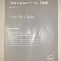 Dock Performance Dell - WD19DCS - (240W)