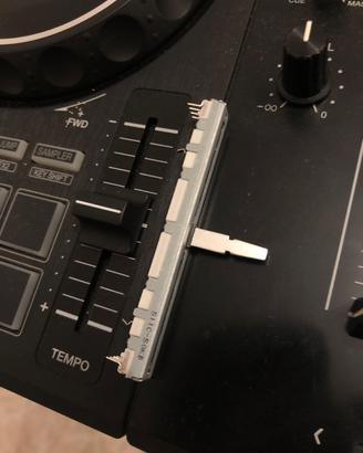 2 potenziometri slider per BPM DDJ-400 Pioneer