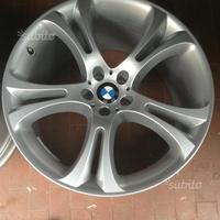 1 Cerchio nuovo e originale da 21"per bmw X5 X6