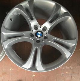 1 Cerchio nuovo e originale da 21"per bmw X5 X6