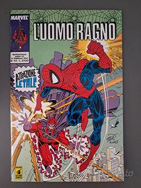 L'Uomo Ragno 113 - Star Comics 1993
