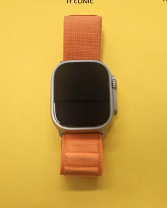 APPLE WATCH ULTRA TITANIO