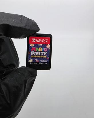 Mario Party Superstars Gioco Nintendo Switch 1134