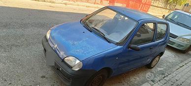 Fiat 600 (motore 1.1 Fire 54 CV)