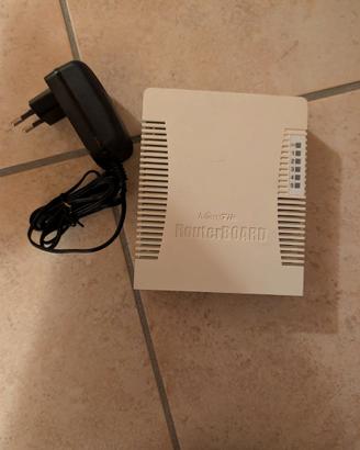 Mikrotik RB260GS
