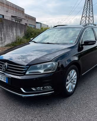 Volkswagen Passat Var. 2.0 TDI Highline BlueM.Tech