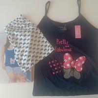Pigiama estivo donna