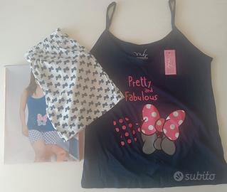 Pigiama estivo donna