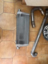 KIT INTERCOOLER MAGGIORATO COMPLETO