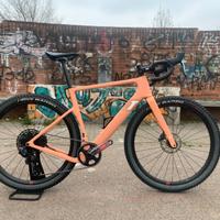 Gravel 3T Exploro Ultra Copper Force Eagle AXS