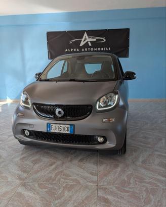 Smart ForTwo 90 0.9 Turbo twinamic Prime