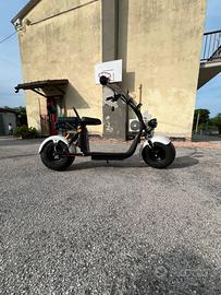 City Coco 100% elettrico