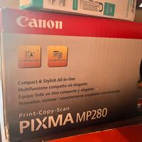 Stampante multifunzione Canon PIXMA MP280.