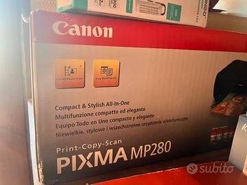 Stampante multifunzione Canon PIXMA MP280.