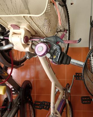 bici usata  btwin
