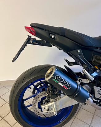 Gpr M3 black titanium Mt09