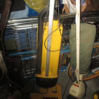 Scopa elettrica Karcher