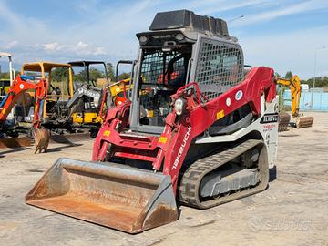 Mini pala cingolata TAKEUCHI TL10V-2 High Flow