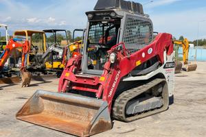 Mini pala cingolata TAKEUCHI TL10V-2 High Flow