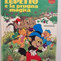 Walt Disney - Lupetto e la prugna magica