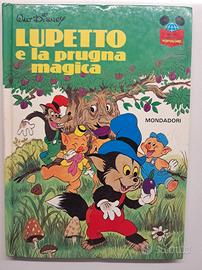Walt Disney - Lupetto e la prugna magica
