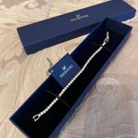 Tennis bracciale Swarovski donna