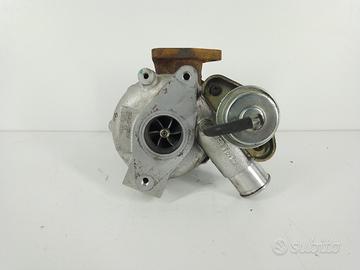 Turbocompressore TOYOTA COROLLA Verso '01
