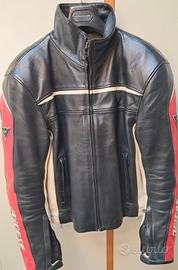 Giacca pelle Dainese moto
