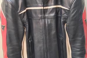 Giacca pelle Dainese moto