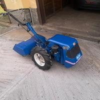 Motocoltivatore BCS 735