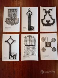 Cartoline “La Chiave” (nuove)