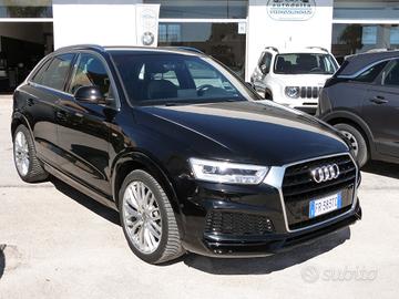 Audi Q3 2.0 TDI 150 CV S tronic line Edition