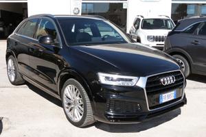 Audi Q3 2.0 TDI 150 CV S tronic line Edition