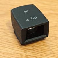 Ricoh GV-2 - Mirino Ricoh GRII GRIII GRIV