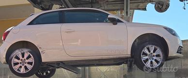 Ricambi usati Audi A1 2012