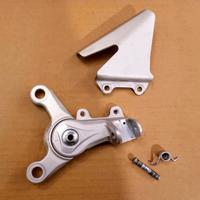 Mv Agusta F4 RR pedana