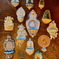 collezione acquasantiera