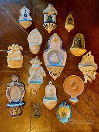 collezione acquasantiera