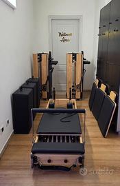 Reformer pieghevole