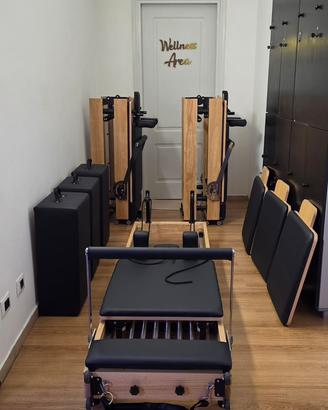 Reformer pieghevole