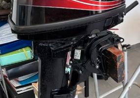 Fuoribordo Mercury 15 cv gambo lungo 2 tempi