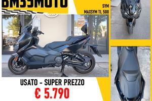 Sym Maxsym TL 508 - SUPER PREZZO