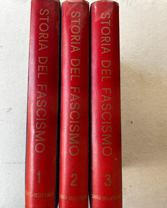 Storia del fascismo