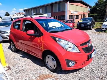 Chevrolet Spark 1.0 LS