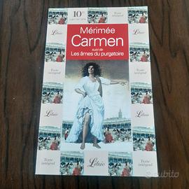 Carmen di Prosper Mérimée